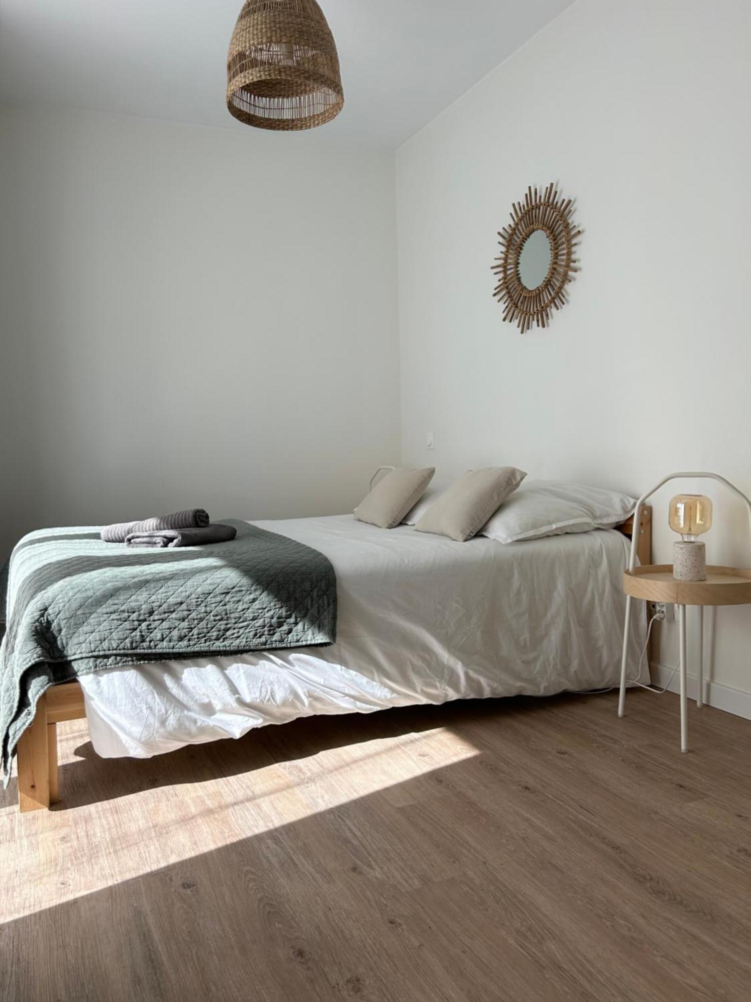Le Patio : Appartement Chic 3 Chambres Au Coeur De По Екстериор снимка
